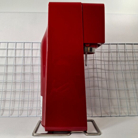 SodaStream Source Sparking Water Maker Red  - No Bottle No CO2 - Picture 9 of 16